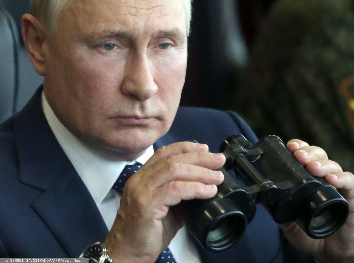 Władimir Putin coraz częściej jest krytykowany przez frakcję tzw. siłowików