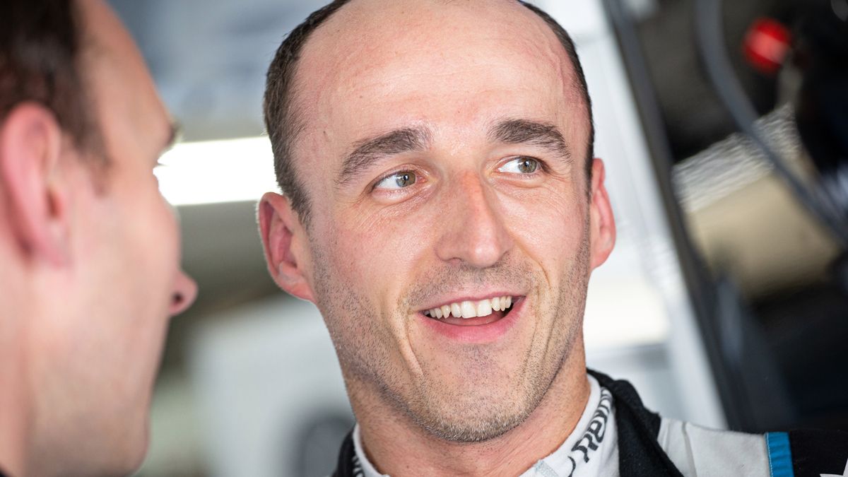 Robert Kubica