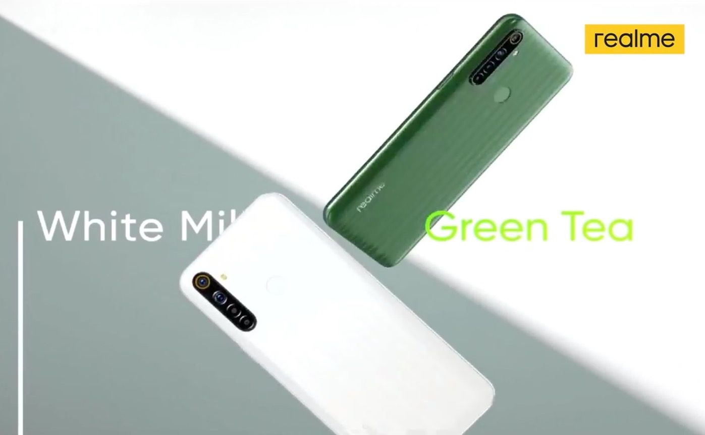 Realme 6i oficjalnie. To tani smartfon, który może imponować baterią 3