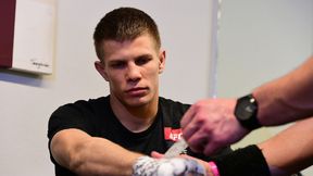 Marcin Held skomentował porażkę z Kanadyjczykiem na PFL 4