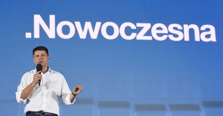 Ryszard Petru: "kopalnie powinny być już dawno sprywatyzowane"