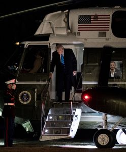 Trump rozszerza handlową wojnę. "UE nas wykorzystała"