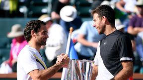 Juan Martin del Potro kontra Roger Federer. Po siedmiu latach zagrają w Buenos Aires