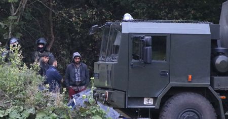 "Hańba, która będzie oceniona". Machińska o sytuacji na granicy