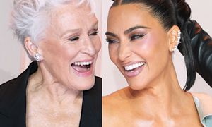 "Wszystko dozwolone" zbiera fatalne recenzje. Glenn Close broni występu Kim Kardashian w serialu