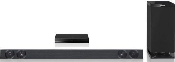 Panasonic SC-HTB370 soundbar