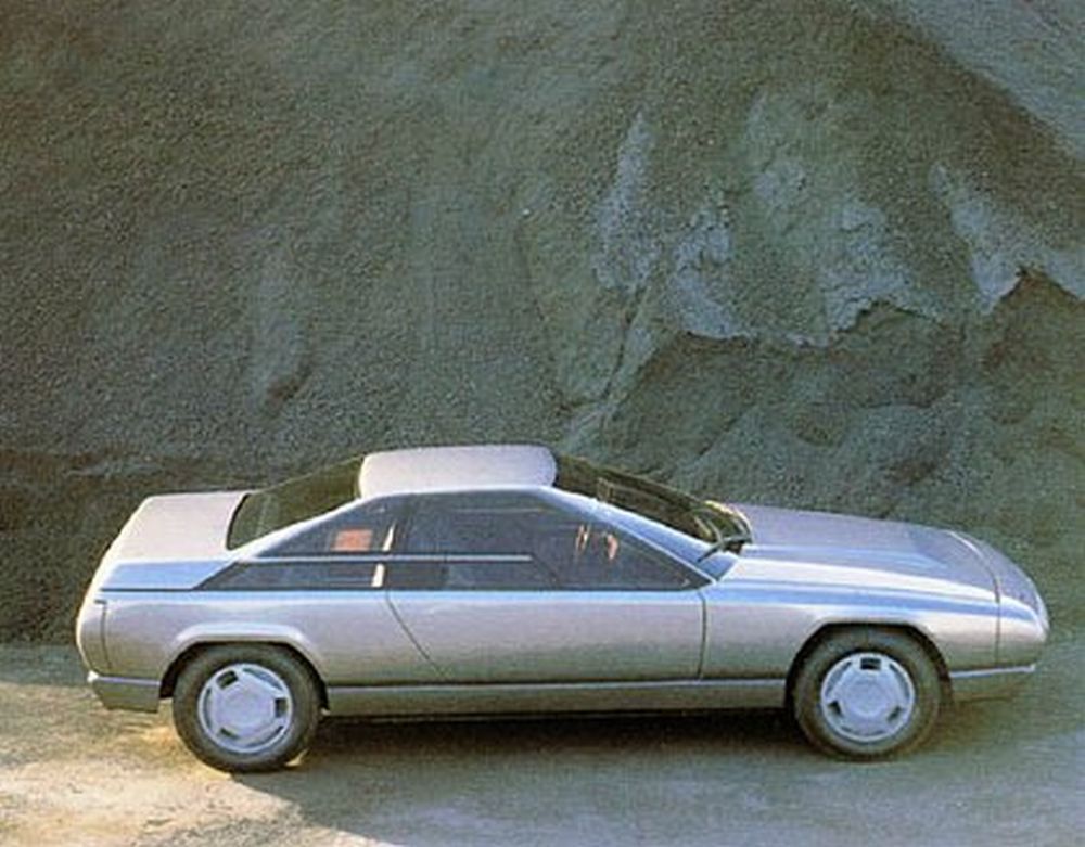 1983 Alfa Romeo Delfino