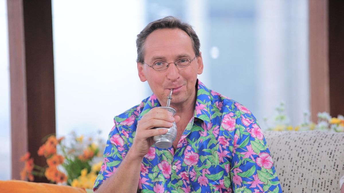 Wojciech Cejrowski zaczynał od biznesu z żoną. Teraz działa sam