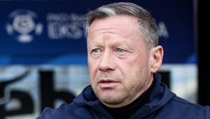 Trener Arki jeszcze się nie poddał. "To nie jest pogrzeb"