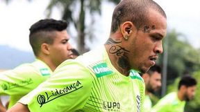 Szalona awantura w Brazylii: piłkarz najpierw bił, potem sam trafił do szpitala