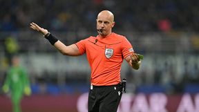 UEFA potwierdza. Marciniak poprowadzi mecz w Lidze Mistrzów