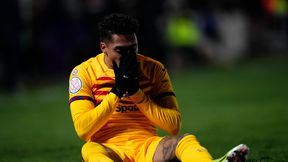 Poważny problem FC Barcelony. Tuż przed El Clasico