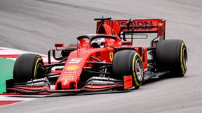 F1: Ferrari mogło celowo pogorszyć osiągi w Australii. Ciekawa teoria Helmuta Marko