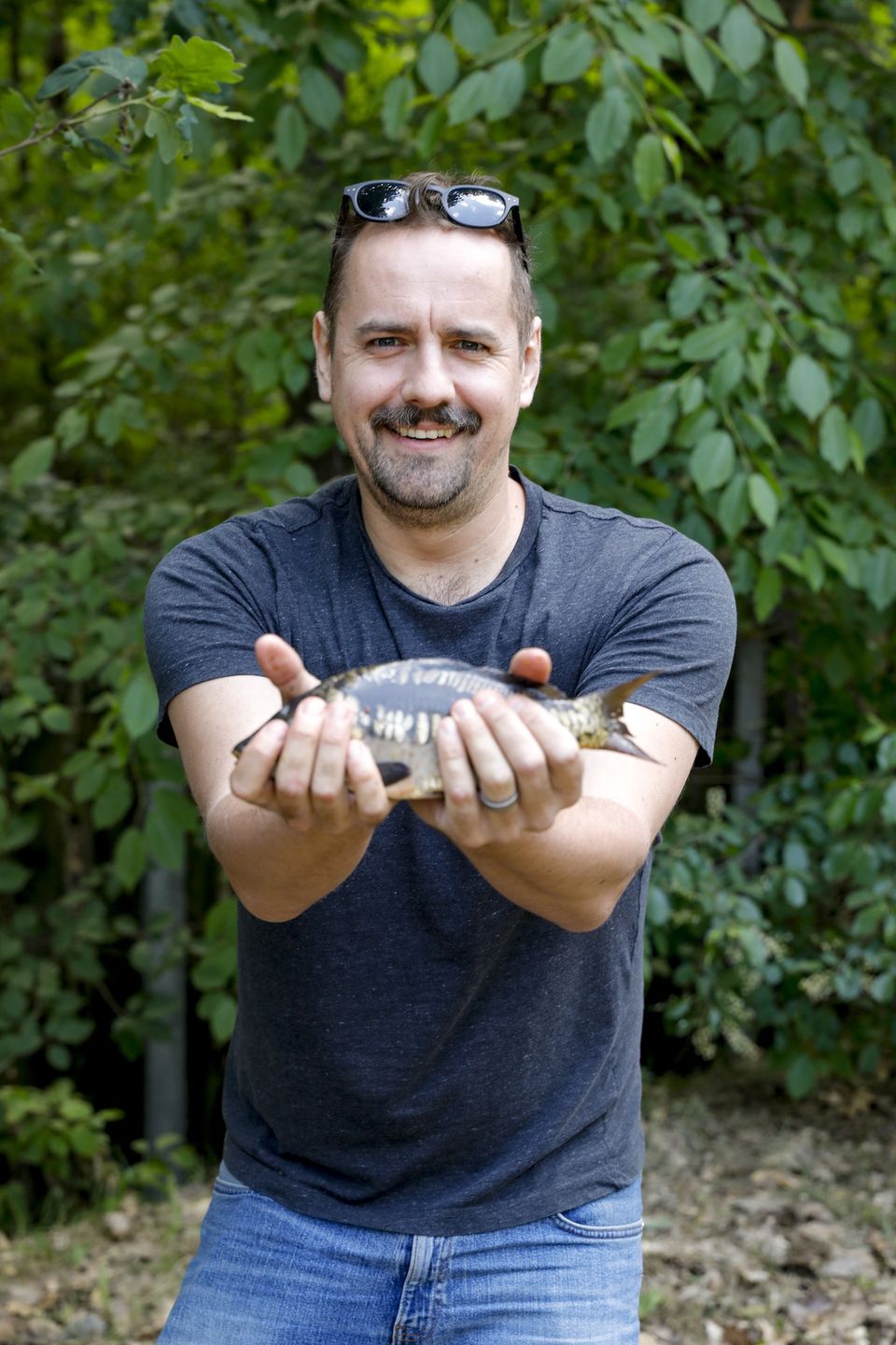 26. Zawody Wędkarskie Aktorów