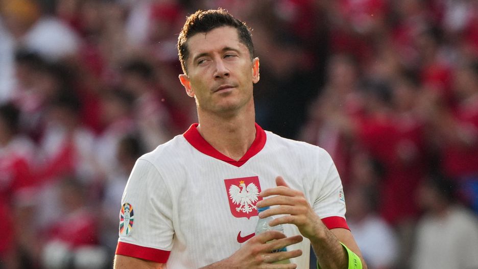 Samochód Lewandowskiego trafił na sprzedaż