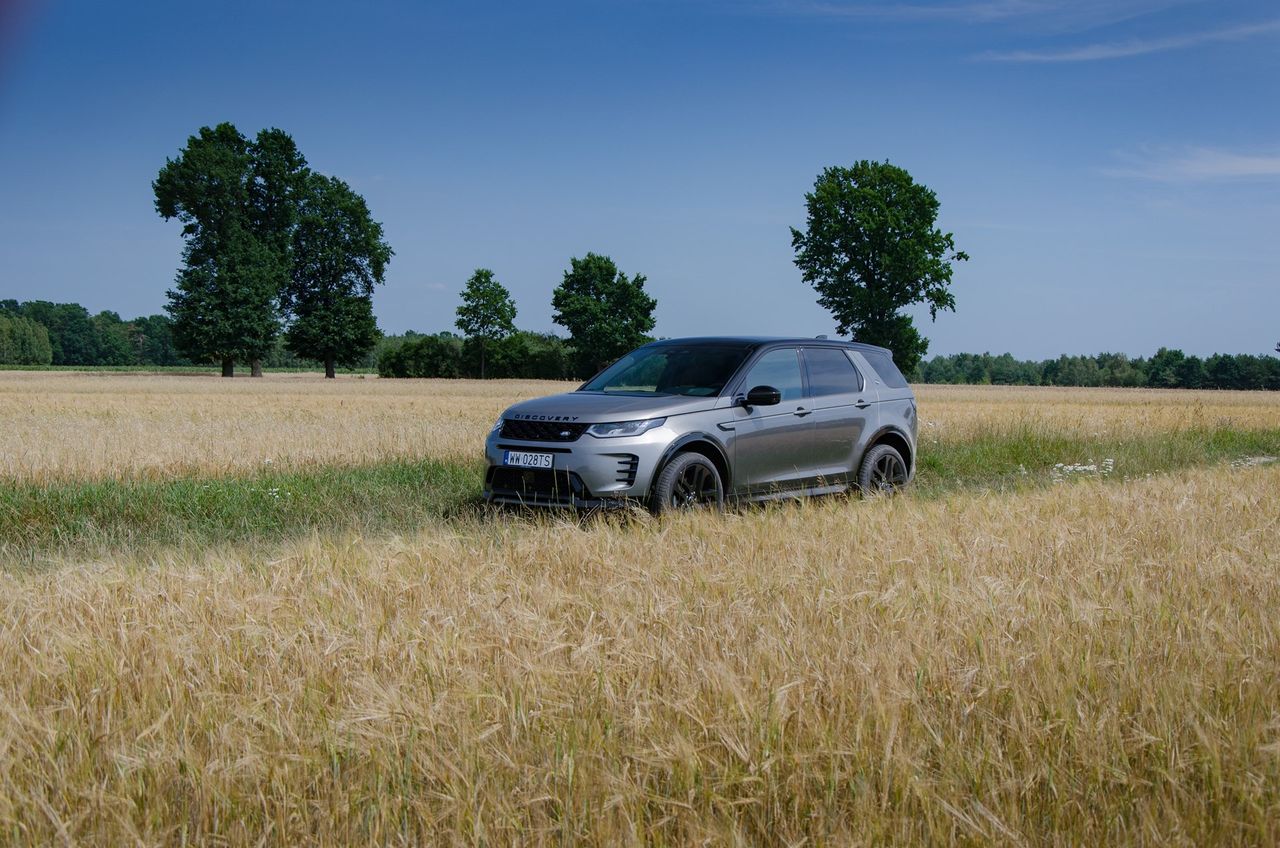 Test: Land Rover Discovery Sport D200 - wszechstronny i dojrzały