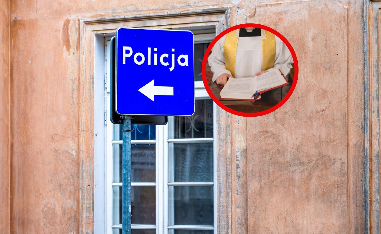 Afera w diecezji w Sosnowcu. Policja otwiera punkt kontaktowy