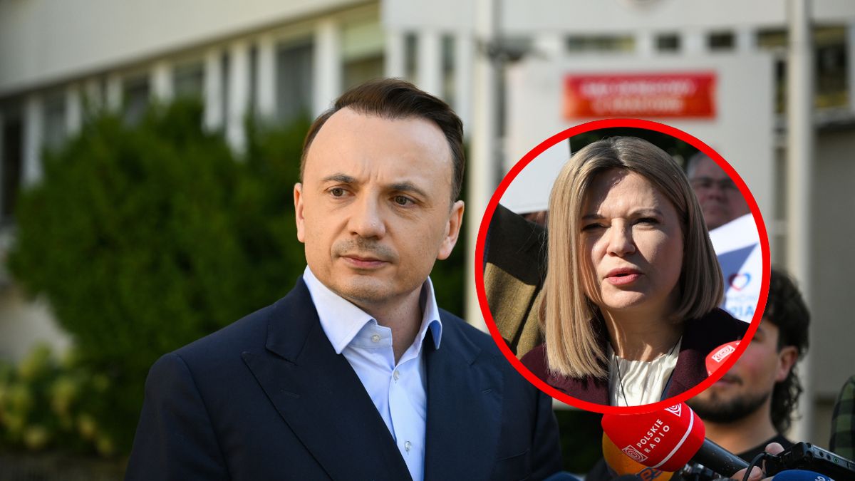 Łukasz Gibała, Monika Piątkowska