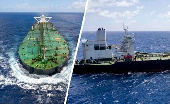 USA przechwyciły tankowiec. "Próbował uciec"