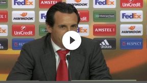 Unai Emery: czujemy dumę i satysfakcję