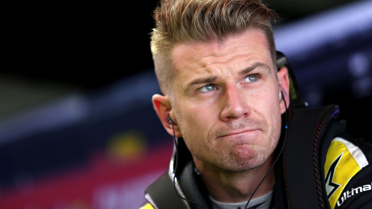 Materiały prasowe / Renault / Na zdjęciu: Nico Hulkenberg