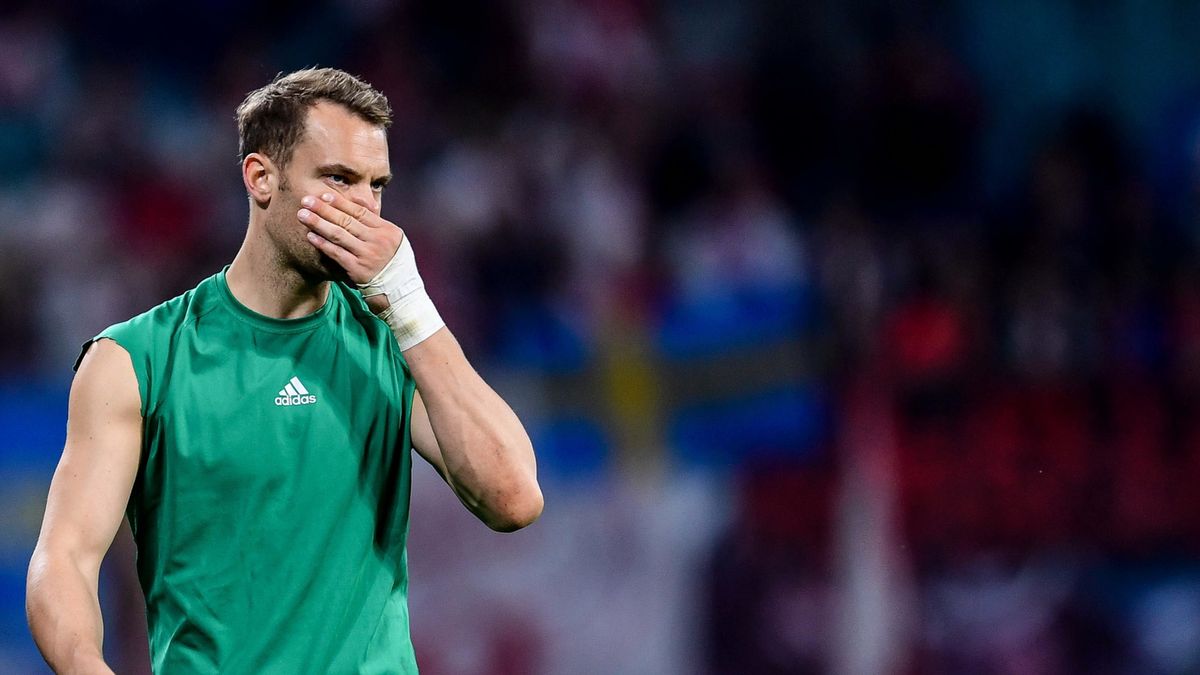 Zdjęcie okładkowe artykułu: PAP/EPA / FILIP SINGER / Na zdjęciu: Manuel Neuer