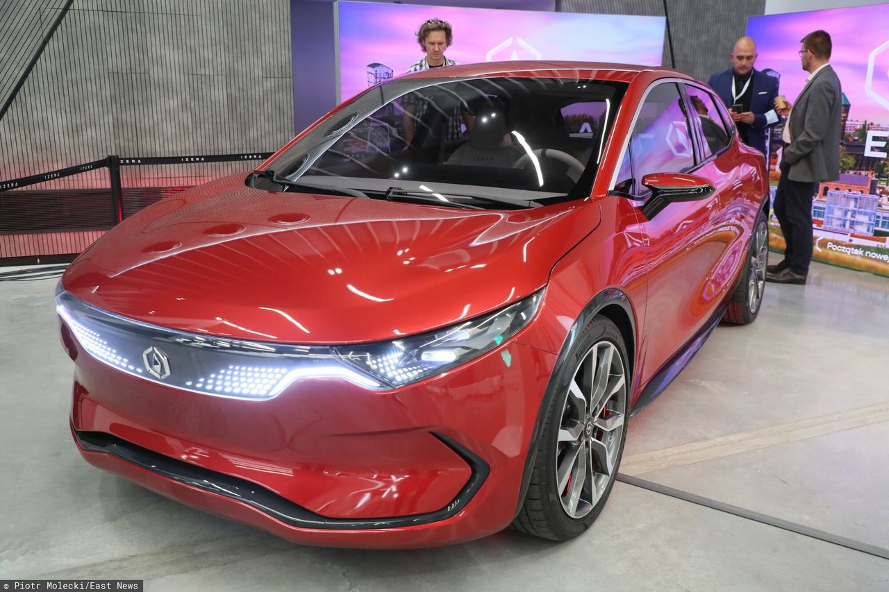 69 mln zł na polskiego elektryka. Efektów brak