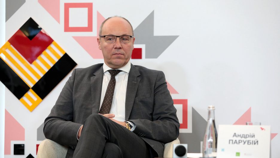 Zełenski: Zatrzymano podejrzanego o zabójstwo Andrija Parubija (na zdjęciu: Andrij Parubij_