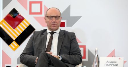Zełenski: Zatrzymano podejrzanego o zabójstwo Andrija Parubija