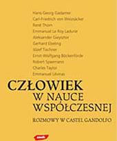 Człowiek widziany z Castel Gandolfo