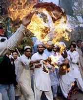 Oriana Fallaci w obronie karykatur Mahometa i wolności prasy