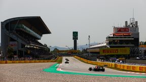 Kibice F1 wściekli. Hiszpanie przepraszają za fatalną organizację