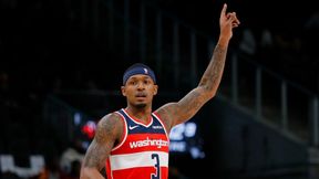 NBA. Bradley Beal rzucił 53 punkty, Raptors pokonali Pacers różnicą... 46 punktów
