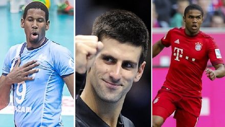 QUIZ: Tych sportowców znasz na pewno, ale czy wiesz, skąd pochodzą? Popisz się wiedzą!