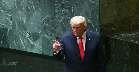 Zaskakujące słowa Trumpa. Tak NATO powinno reagować na rosyjskie drony