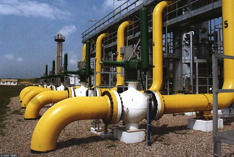 Gazprom oskarża Polskę o kradzież gazu. Eksperci: Rosjanie chcą skłócić Unię