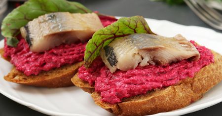 Na święta przygotowuję pastę z pieczonego warzywa. To jeden z ulubionych wigilijnych dodatków
