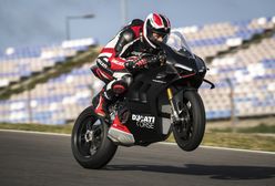 Ducati podnosi poprzeczkę. Panigale V4 SP2 to sportowiec ekstremalny