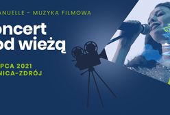 Hity muzyki filmowej wybrzmią już 24 LIPCA 2021 ROKU na szczycie Beskidu Sądeckiego!