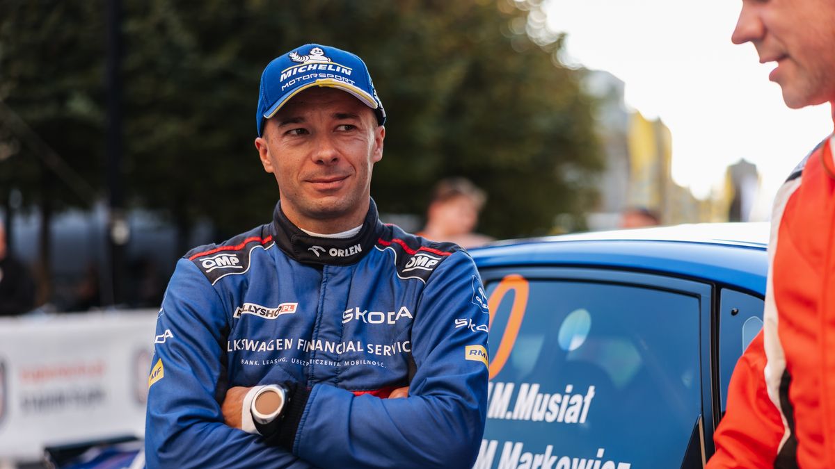 Materiały prasowe / Maciej Niechwiadowicz / Na zdjęciu: Szymon Gospodarczyk