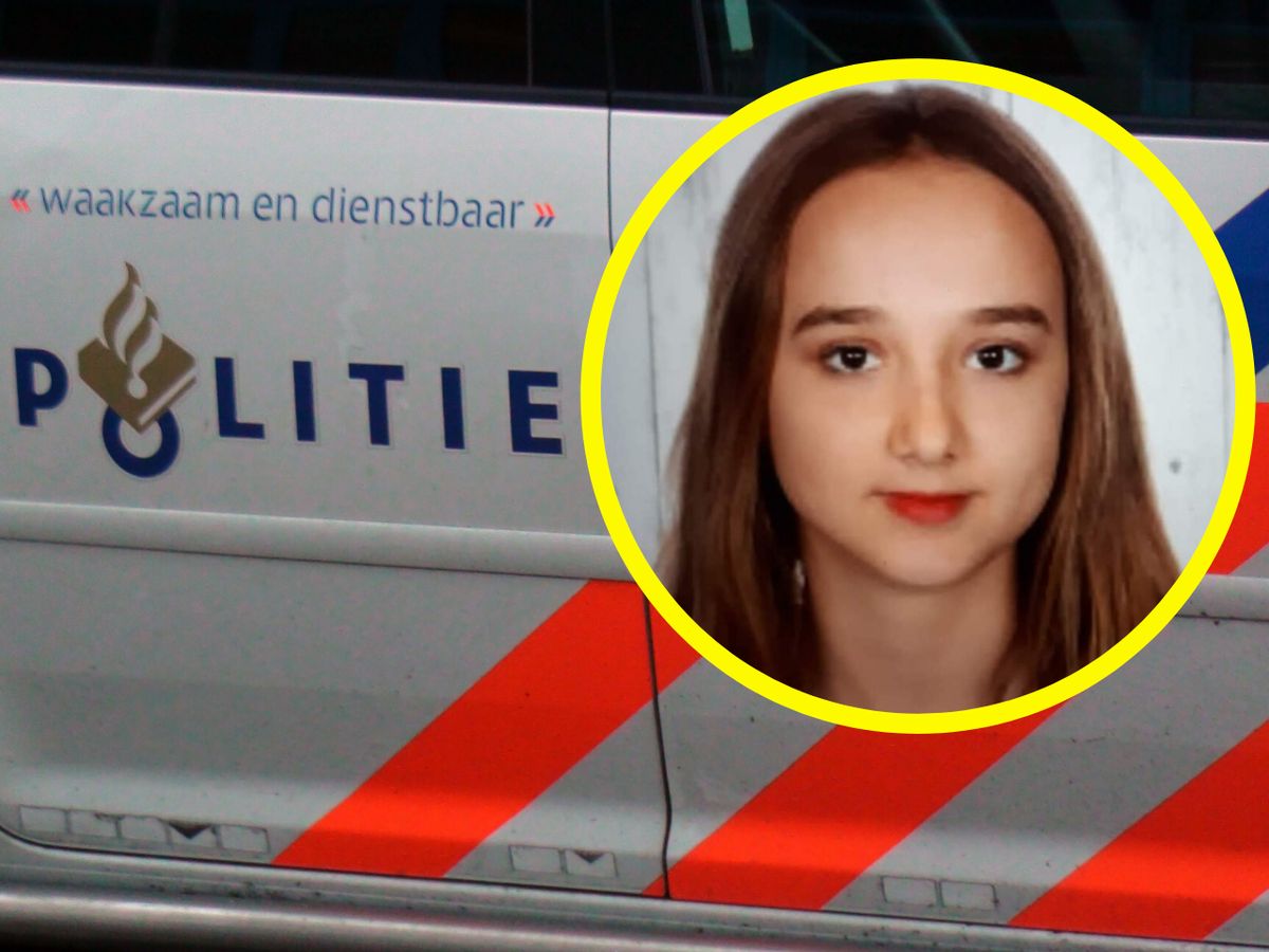 14-letnia Julia Walicka zaginęła w Holandii. Policja apeluje o pomoc