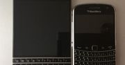 BlackBerry Passport cieńszy od Q10
