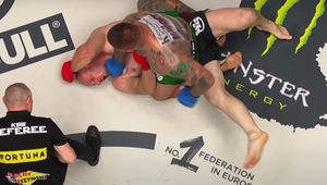 Destrukcja! Mocne rozpoczęcie gali XTB KSW 105