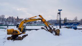 Żużel. Trwają prace na stadionie w Krośnie. Kluczowa jest pogoda