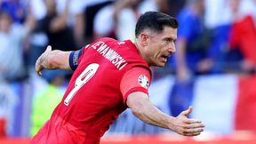 Absolutny rekord Polski. Lewandowski na ustach