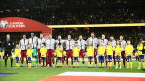 Gwizdy podczas hymnu Polski. Jest nagranie