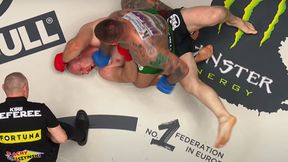 Destrukcja! Mocne rozpoczęcie gali XTB KSW 105