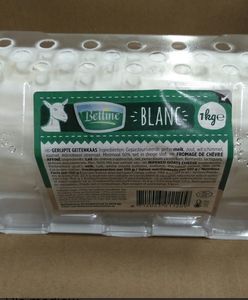 GIS ostrzega przed niebezpiecznym produktem. Ser kozi wycofany ze sprzedaży