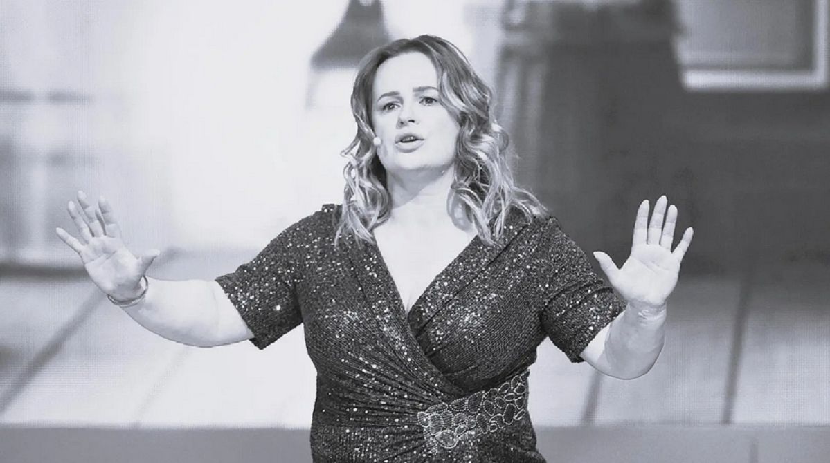 Joanna Kołaczkowska nie żyje. Miała 59 lat