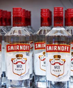 Rosja bez słynnej rosyjskiej wódki. Właściciel Smirnoffa wycofuje się z kraju
